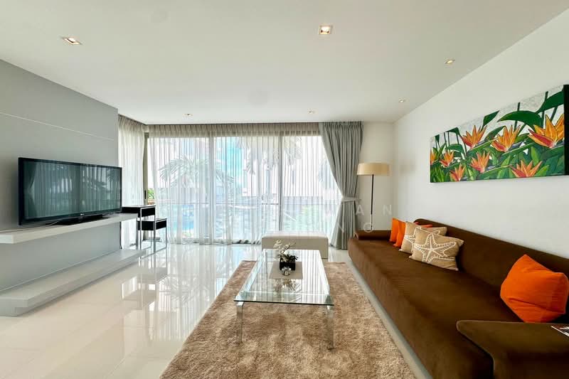 The Sanctuary Wongamat, Chon Buri (Pattaya), Soi Pattaya - Naklua 12, Na Kloe, Bang Lamung (Pattaya), Chon Buri (Pattaya), 3 Bedrooms, 145 sqm, Condo For Sale, by Chaweewan Puekpong, 500426770 - DDproperty.com