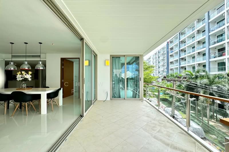 The Sanctuary Wongamat, Chon Buri (Pattaya), Soi Pattaya - Naklua 12, Na Kloe, Bang Lamung (Pattaya), Chon Buri (Pattaya), 3 Bedrooms, 145 sqm, Condo For Sale, by Chaweewan Puekpong, 500426770 - DDproperty.com