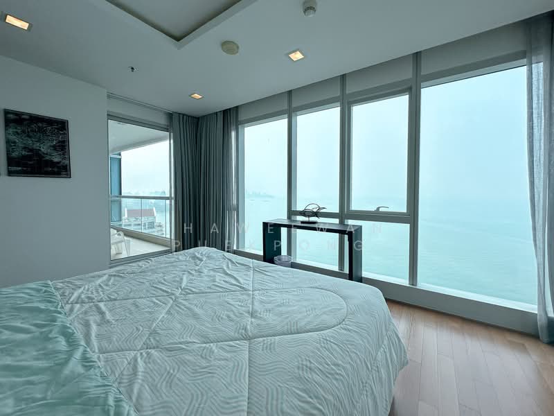 The Palm Wongamat Beach, Chon Buri (Pattaya), Soi Naklua 16, Na Kloe, Bang Lamung (Pattaya), Chon Buri (Pattaya), 2 Bedrooms, 98 sqm, Condo For Sale, by Chaweewan Puekpong, 500426771 - DDproperty.com