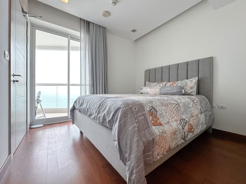 The Palm Wongamat Beach, Chon Buri (Pattaya), Soi Naklua 16, Na Kloe, Bang Lamung (Pattaya), Chon Buri (Pattaya), 2 Bedrooms, 98 sqm, Condo For Sale, by Chaweewan Puekpong, 500426771 - DDproperty.com