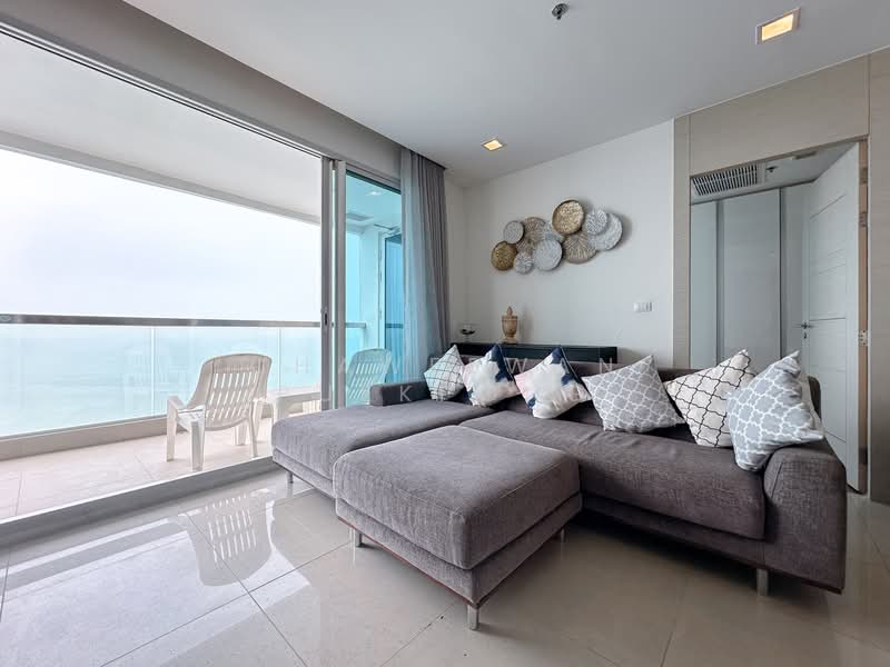 The Palm Wongamat Beach : เดอะ ปาล์ม วงศ์อมาตย์, ชลบุรี, ถนน ซอย นาเกลือ 16, นาเกลือ, บางละมุง, ชลบุรี, 98 ตร.ม., คอนโด ขาย, โดย Chaweewan Puekpong, 500426771 - DDproperty.com