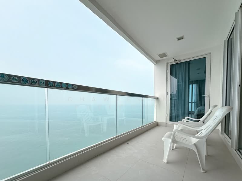 The Palm Wongamat Beach, Chon Buri (Pattaya), Soi Naklua 16, Na Kloe, Bang Lamung (Pattaya), Chon Buri (Pattaya), 2 Bedrooms, 98 sqm, Condo For Sale, by Chaweewan Puekpong, 500426771 - DDproperty.com