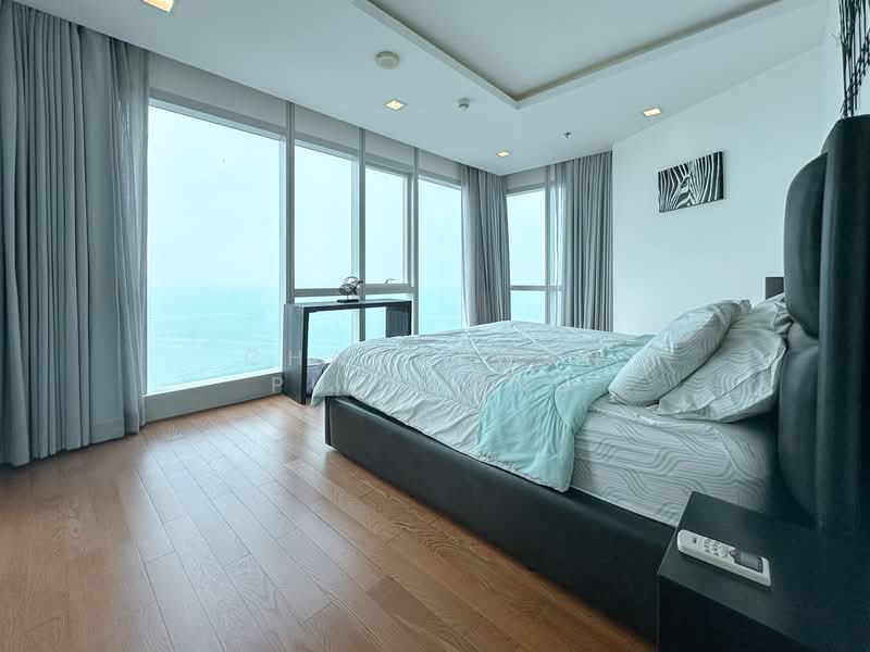 The Palm Wongamat Beach, Chon Buri (Pattaya), Soi Naklua 16, Na Kloe, Bang Lamung (Pattaya), Chon Buri (Pattaya), 2 Bedrooms, 98 sqm, Condo For Sale, by Chaweewan Puekpong, 500426771 - DDproperty.com