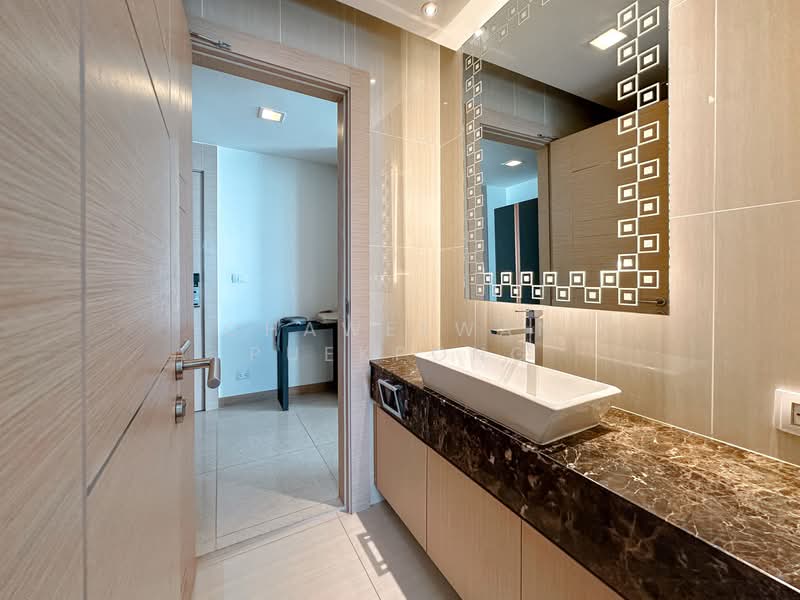 The Palm Wongamat Beach, Chon Buri (Pattaya), Soi Naklua 16, Na Kloe, Bang Lamung (Pattaya), Chon Buri (Pattaya), 2 Bedrooms, 98 sqm, Condo For Sale, by Chaweewan Puekpong, 500426771 - DDproperty.com