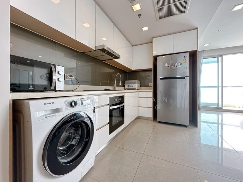 The Palm Wongamat Beach, Chon Buri (Pattaya), Soi Naklua 16, Na Kloe, Bang Lamung (Pattaya), Chon Buri (Pattaya), 2 Bedrooms, 98 sqm, Condo For Sale, by Chaweewan Puekpong, 500426771 - DDproperty.com