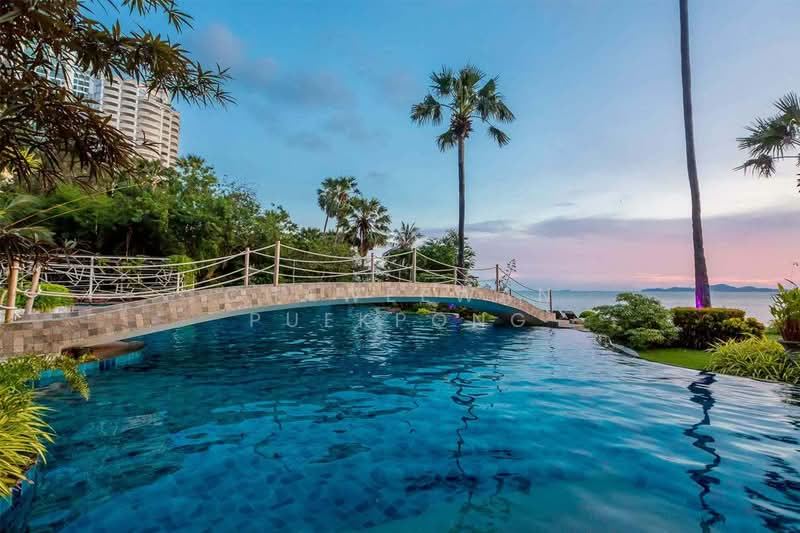 The Palm Wongamat Beach, Chon Buri (Pattaya), Soi Naklua 16, Na Kloe, Bang Lamung (Pattaya), Chon Buri (Pattaya), 2 Bedrooms, 98 sqm, Condo For Sale, by Chaweewan Puekpong, 500426771 - DDproperty.com