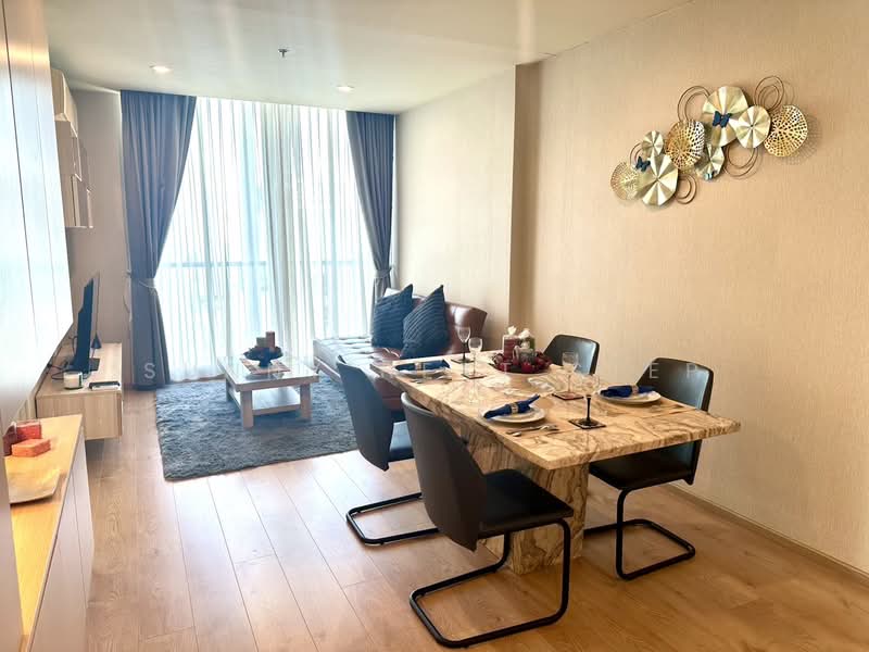 Noble Recole, Bangkok, 77 Soi Sukhumvit 19 Sukhumvit Road, Khlongtoei Nua, Watthana, Bangkok, 2 Bedrooms, 68 sqm, Condo For Rent, by Sunny Next Step, 500426772 - DDproperty.com