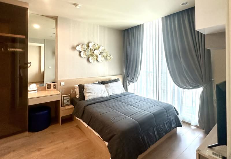 Noble Recole, Bangkok, 77 Soi Sukhumvit 19 Sukhumvit Road, Khlongtoei Nua, Watthana, Bangkok, 2 Bedrooms, 68 sqm, Condo For Rent, by Sunny Next Step, 500426772 - DDproperty.com