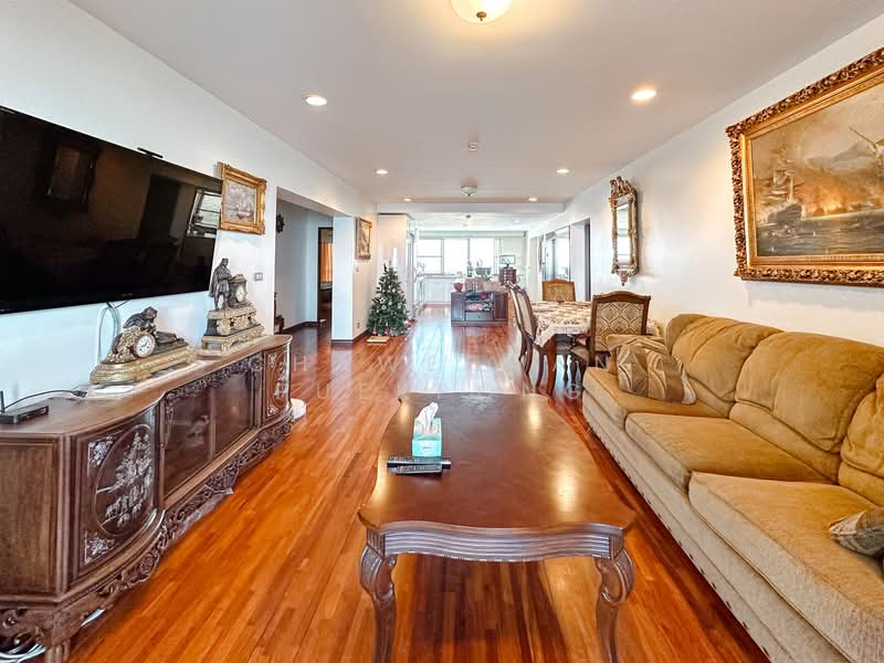Krisda Golden Condotel Cliff and Park, Chon Buri (Pattaya), Na Chom Thian, Sattahip, Chon Buri (Pattaya), 3 Bedrooms, 180 sqm, Condo For Sale, by Chaweewan Puekpong, 500426773 - DDproperty.com