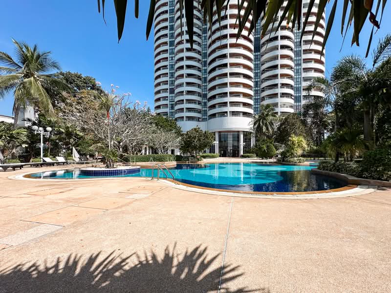 Krisda Golden Condotel Cliff and Park, Chon Buri (Pattaya), Na Chom Thian, Sattahip, Chon Buri (Pattaya), 3 Bedrooms, 180 sqm, Condo For Sale, by Chaweewan Puekpong, 500426773 - DDproperty.com