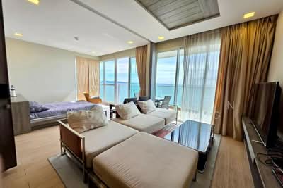 ขาย - Cetus Beachfront : ซีตัส บีชฟรอนท์, ชลบุรี