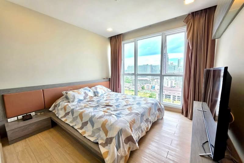 Cetus Beachfront, Chon Buri (Pattaya), Village No. 12 422 Jomtiensaineung Rd, Na Kloe, Bang Lamung (Pattaya), Chon Buri (Pattaya), 2 Bedrooms, 84 sqm, Condo For Sale, by Chaweewan Puekpong, 500426774 - DDproperty.com