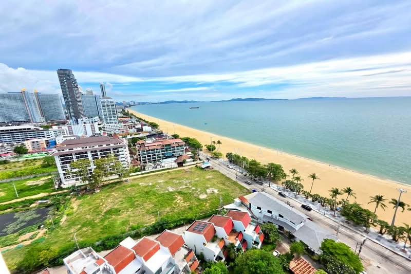 Cetus Beachfront, Chon Buri (Pattaya), Village No. 12 422 Jomtiensaineung Rd, Na Kloe, Bang Lamung (Pattaya), Chon Buri (Pattaya), 2 Bedrooms, 84 sqm, Condo For Sale, by Chaweewan Puekpong, 500426774 - DDproperty.com