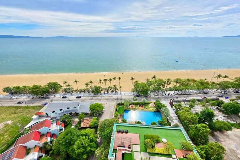 Cetus Beachfront, Chon Buri (Pattaya), Village No. 12 422 Jomtiensaineung Rd, Na Kloe, Bang Lamung (Pattaya), Chon Buri (Pattaya), 2 Bedrooms, 84 sqm, Condo For Sale, by Chaweewan Puekpong, 500426774 - DDproperty.com