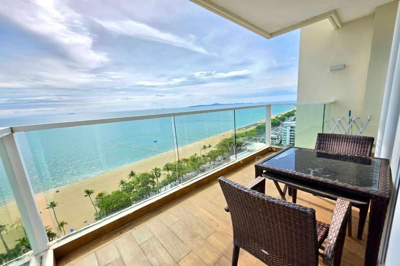 Cetus Beachfront, Chon Buri (Pattaya), Village No. 12 422 Jomtiensaineung Rd, Na Kloe, Bang Lamung (Pattaya), Chon Buri (Pattaya), 2 Bedrooms, 84 sqm, Condo For Sale, by Chaweewan Puekpong, 500426774 - DDproperty.com
