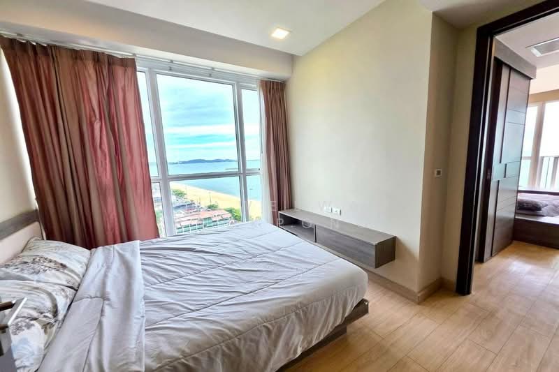 Cetus Beachfront, Chon Buri (Pattaya), Village No. 12 422 Jomtiensaineung Rd, Na Kloe, Bang Lamung (Pattaya), Chon Buri (Pattaya), 2 Bedrooms, 84 sqm, Condo For Sale, by Chaweewan Puekpong, 500426774 - DDproperty.com