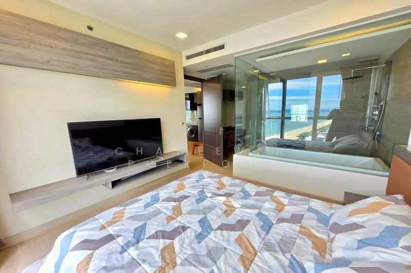 Cetus Beachfront, Chon Buri (Pattaya), Village No. 12 422 Jomtiensaineung Rd, Na Kloe, Bang Lamung (Pattaya), Chon Buri (Pattaya), 2 Bedrooms, 84 sqm, Condo For Sale, by Chaweewan Puekpong, 500426774 - DDproperty.com