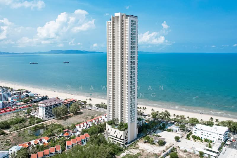 Cetus Beachfront : ซีตัส บีชฟรอนท์, ชลบุรี, หมู่ที่ 12 422 Jomtiensaineung Rd, นาเกลือ, บางละมุง, ชลบุรี, 84 ตร.ม., คอนโด ขาย, โดย Chaweewan Puekpong, 500426774 - DDproperty.com