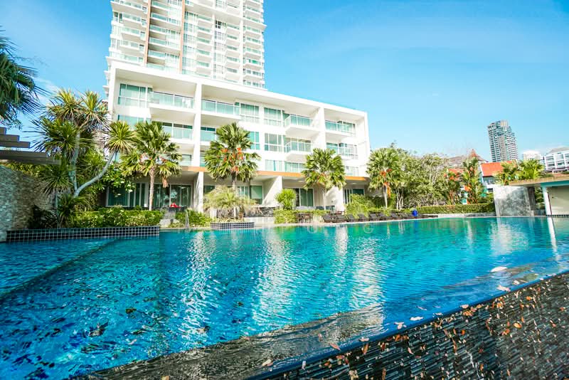 Cetus Beachfront, Chon Buri (Pattaya), Village No. 12 422 Jomtiensaineung Rd, Na Kloe, Bang Lamung (Pattaya), Chon Buri (Pattaya), 2 Bedrooms, 84 sqm, Condo For Sale, by Chaweewan Puekpong, 500426774 - DDproperty.com