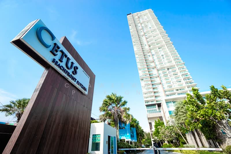 Cetus Beachfront, Chon Buri (Pattaya), Village No. 12 422 Jomtiensaineung Rd, Na Kloe, Bang Lamung (Pattaya), Chon Buri (Pattaya), 2 Bedrooms, 84 sqm, Condo For Sale, by Chaweewan Puekpong, 500426774 - DDproperty.com