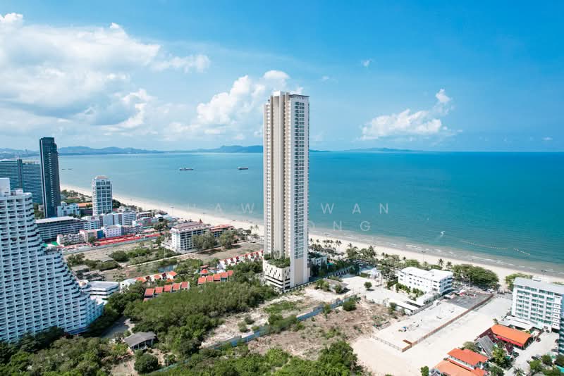 Cetus Beachfront, Chon Buri (Pattaya), Village No. 12 422 Jomtiensaineung Rd, Na Kloe, Bang Lamung (Pattaya), Chon Buri (Pattaya), 2 Bedrooms, 84 sqm, Condo For Sale, by Chaweewan Puekpong, 500426774 - DDproperty.com