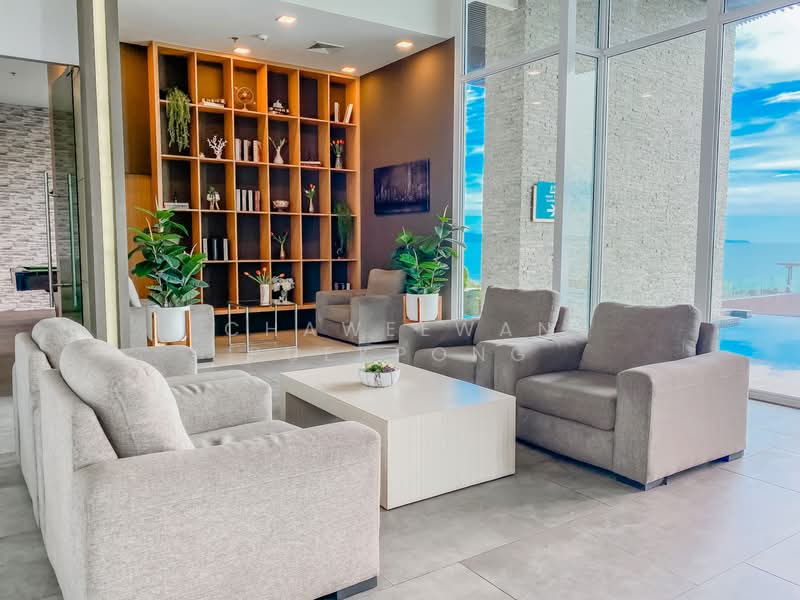 Cetus Beachfront, Chon Buri (Pattaya), Village No. 12 422 Jomtiensaineung Rd, Na Kloe, Bang Lamung (Pattaya), Chon Buri (Pattaya), 2 Bedrooms, 84 sqm, Condo For Sale, by Chaweewan Puekpong, 500426774 - DDproperty.com