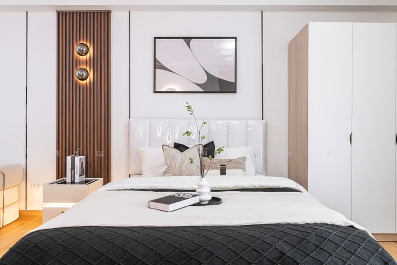 Supalai Park Asoke-Ratchada, Bangkok, Dindaeng Road, Din Daeng, Bangkok, Studio, 34 sqm, Condo For Sale, by Saranrat Pongklang, 500426775 - DDproperty.com