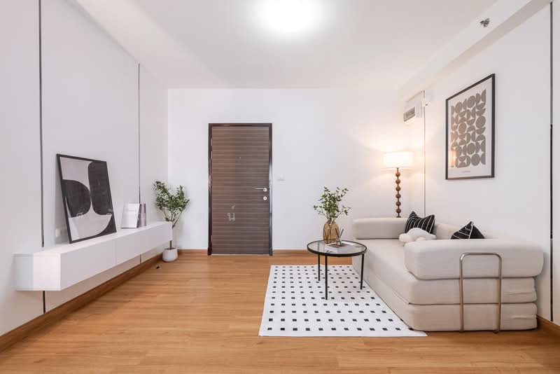 Supalai Park Asoke-Ratchada, Bangkok, Dindaeng Road, Din Daeng, Bangkok, Studio, 34 sqm, Condo For Sale, by Saranrat Pongklang, 500426775 - DDproperty.com
