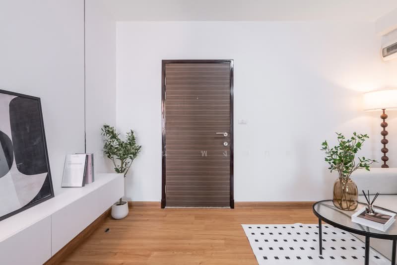 Supalai Park Asoke-Ratchada, Bangkok, Dindaeng Road, Din Daeng, Bangkok, Studio, 34 sqm, Condo For Sale, by Saranrat Pongklang, 500426775 - DDproperty.com