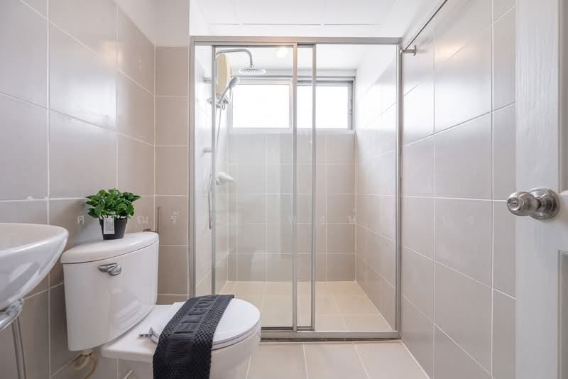Supalai Park Asoke-Ratchada, Bangkok, Dindaeng Road, Din Daeng, Bangkok, Studio, 34 sqm, Condo For Sale, by Saranrat Pongklang, 500426775 - DDproperty.com