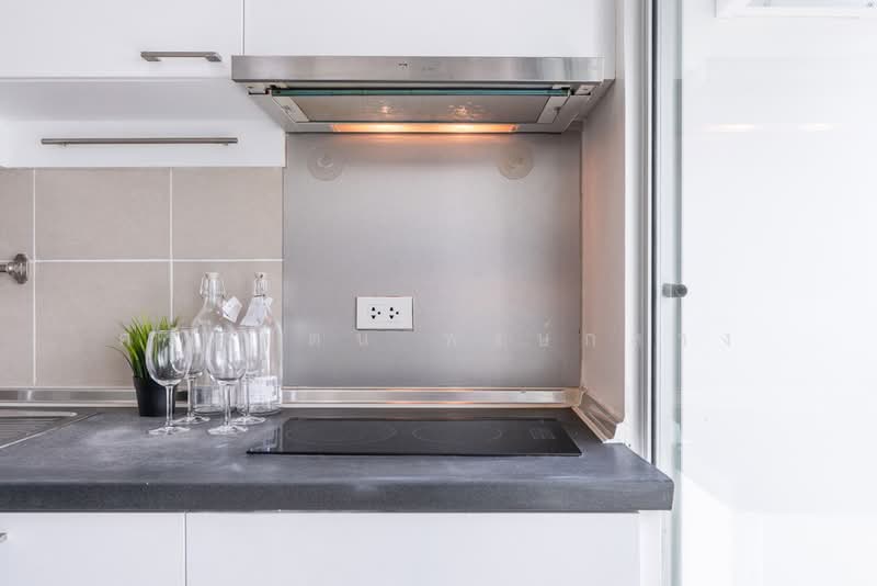 Supalai Park Asoke-Ratchada, Bangkok, Dindaeng Road, Din Daeng, Bangkok, Studio, 34 sqm, Condo For Sale, by Saranrat Pongklang, 500426775 - DDproperty.com