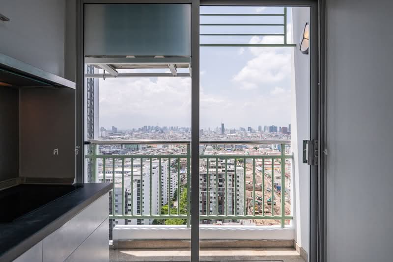 Supalai Park Asoke-Ratchada, Bangkok, Dindaeng Road, Din Daeng, Bangkok, Studio, 34 sqm, Condo For Sale, by Saranrat Pongklang, 500426775 - DDproperty.com