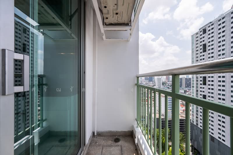 Supalai Park Asoke-Ratchada, Bangkok, Dindaeng Road, Din Daeng, Bangkok, Studio, 34 sqm, Condo For Sale, by Saranrat Pongklang, 500426775 - DDproperty.com