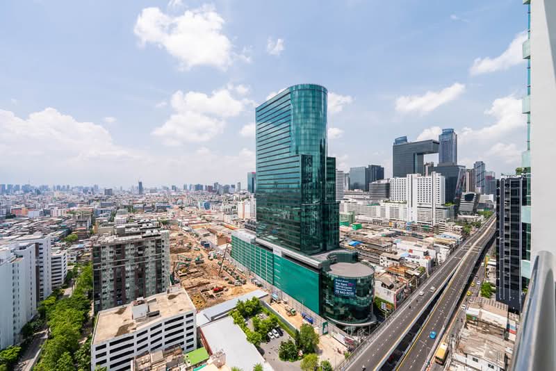 Supalai Park Asoke-Ratchada : ศุภาลัย ปาร์ค อโศก-รัชดา, กรุงเทพ, ถนนดินแดง, ดินแดง, กรุงเทพ, 34 ตร.ม., คอนโด ขาย, โดย ศรัณรัตน์ พงษ์กลาง, 500426775 - DDproperty.com