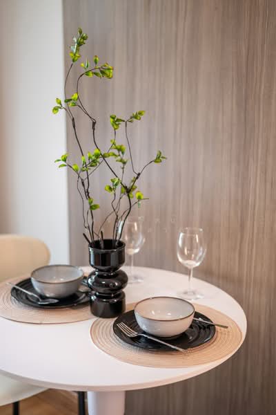 Supalai Park Asoke-Ratchada, Bangkok, Dindaeng Road, Din Daeng, Bangkok, Studio, 34 sqm, Condo For Sale, by Saranrat Pongklang, 500426775 - DDproperty.com