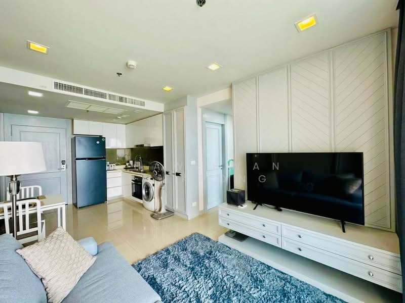 The Palm Wongamat Beach, Chon Buri (Pattaya), Soi Naklua 16, Na Kloe, Bang Lamung (Pattaya), Chon Buri (Pattaya), 1 Bedroom, 47 sqm, Condo For Sale, by Chaweewan Puekpong, 500426776 - DDproperty.com
