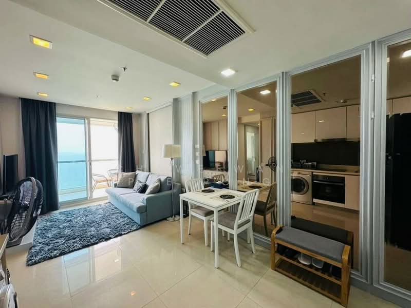 The Palm Wongamat Beach : เดอะ ปาล์ม วงศ์อมาตย์, ชลบุรี, ถนน ซอย นาเกลือ 16, นาเกลือ, บางละมุง, ชลบุรี, 47 ตร.ม., คอนโด ขาย, โดย Chaweewan Puekpong, 500426776 - DDproperty.com