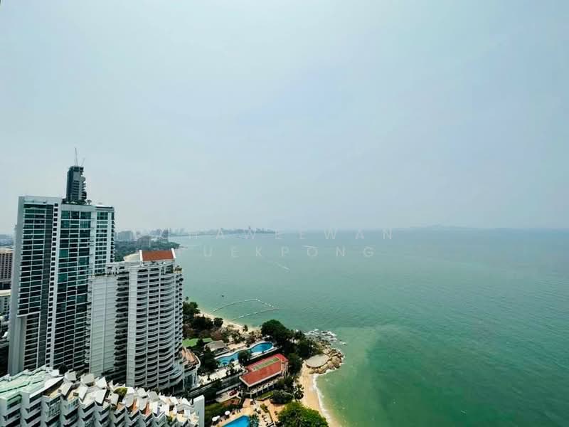 The Palm Wongamat Beach : เดอะ ปาล์ม วงศ์อมาตย์, ชลบุรี, ถนน ซอย นาเกลือ 16, นาเกลือ, บางละมุง, ชลบุรี, 47 ตร.ม., คอนโด ขาย, โดย Chaweewan Puekpong, 500426776 - DDproperty.com