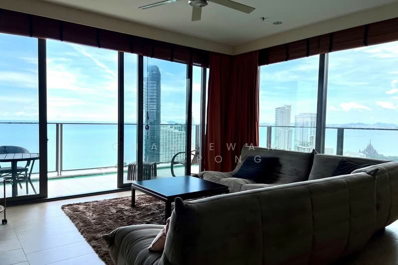 Northpoint Wongamat, Chon Buri (Pattaya), 456 456 Moo 5 Naklua 18/1 Alley, Na Kloe, Bang Lamung (Pattaya), Chon Buri (Pattaya), 3 Bedrooms, 130 sqm, Condo For Sale, by Chaweewan Puekpong, 500426778 - DDproperty.com