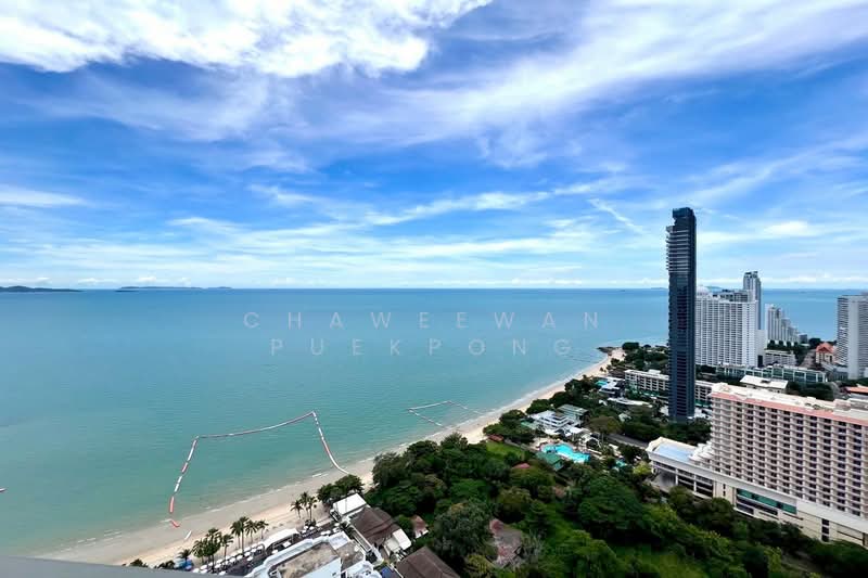 Northpoint Wongamat, Chon Buri (Pattaya), 456 456 Moo 5 Naklua 18/1 Alley, Na Kloe, Bang Lamung (Pattaya), Chon Buri (Pattaya), 3 Bedrooms, 130 sqm, Condo For Sale, by Chaweewan Puekpong, 500426778 - DDproperty.com