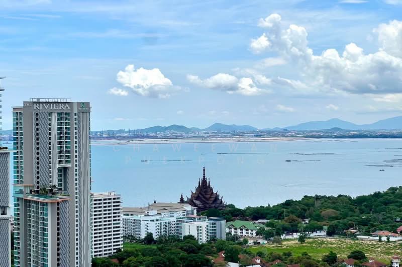 Northpoint Wongamat, Chon Buri (Pattaya), 456 456 Moo 5 Naklua 18/1 Alley, Na Kloe, Bang Lamung (Pattaya), Chon Buri (Pattaya), 3 Bedrooms, 130 sqm, Condo For Sale, by Chaweewan Puekpong, 500426778 - DDproperty.com
