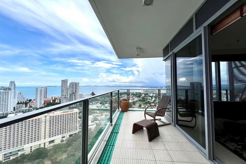 Northpoint Wongamat, Chon Buri (Pattaya), 456 456 Moo 5 Naklua 18/1 Alley, Na Kloe, Bang Lamung (Pattaya), Chon Buri (Pattaya), 3 Bedrooms, 130 sqm, Condo For Sale, by Chaweewan Puekpong, 500426778 - DDproperty.com