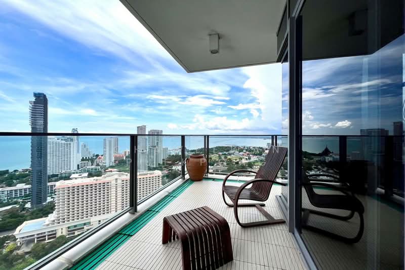 Northpoint Wongamat, Chon Buri (Pattaya), 456 456 Moo 5 Naklua 18/1 Alley, Na Kloe, Bang Lamung (Pattaya), Chon Buri (Pattaya), 3 Bedrooms, 130 sqm, Condo For Sale, by Chaweewan Puekpong, 500426778 - DDproperty.com