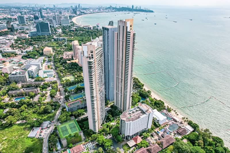 Northpoint Wongamat, Chon Buri (Pattaya), 456 456 Moo 5 Naklua 18/1 Alley, Na Kloe, Bang Lamung (Pattaya), Chon Buri (Pattaya), 3 Bedrooms, 130 sqm, Condo For Sale, by Chaweewan Puekpong, 500426778 - DDproperty.com