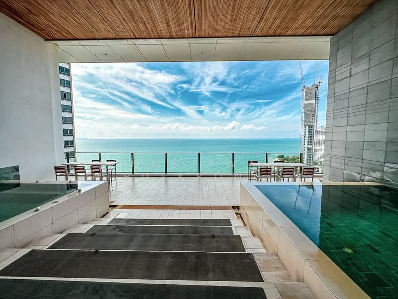 Northpoint Wongamat, Chon Buri (Pattaya), 456 456 Moo 5 Naklua 18/1 Alley, Na Kloe, Bang Lamung (Pattaya), Chon Buri (Pattaya), 3 Bedrooms, 130 sqm, Condo For Sale, by Chaweewan Puekpong, 500426778 - DDproperty.com