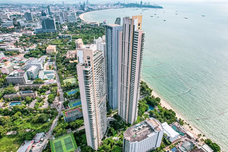 Northpoint Wongamat : นอร์ทพอยต์ วงศ์อมาตย์, ชลบุรี, 456 หมู่ที่ 5 Naklua 18/1 Alley, นาเกลือ, บางละมุง, ชลบุรี, 130 ตร.ม., คอนโด ขาย, โดย Chaweewan Puekpong, 500426778 - DDproperty.com