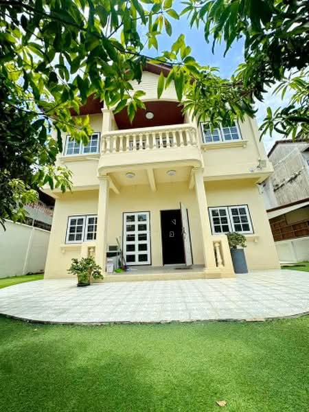 ไม่พบโครงการ, Bangkok, ศรีนครินทร์, Hua Mak, Bang Kapi, Bangkok, 5 Bedrooms, 412 sqm, Single Detached House For Rent, by ณัฐพงศ์ สุนทรอรุณ, 500426782 - DDproperty.com