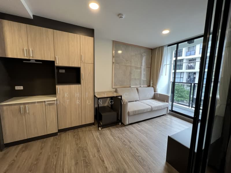 Flexi Sathorn - Charoennakorn : เฟล็กซี่ สาทร – เจริญนคร, กรุงเทพ, 144 ถนนเจริญนคร, บางลำภูล่าง, คลองสาน, กรุงเทพ, 32 ตร.ม., คอนโด ขาย, โดย KHITITCHAI LEHTRUNGWICHIAN, 500426787 - DDproperty.com
