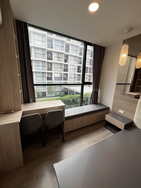 Flexi Sathorn - Charoennakorn : เฟล็กซี่ สาทร – เจริญนคร, กรุงเทพ, 144 ถนนเจริญนคร, บางลำภูล่าง, คลองสาน, กรุงเทพ, 32 ตร.ม., คอนโด ขาย, โดย KHITITCHAI LEHTRUNGWICHIAN, 500426787 - DDproperty.com