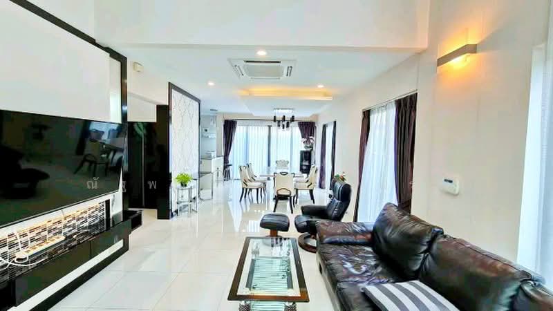 ไม่พบโครงการ, Bangkok, เฉลิมพระเกียรติ ร.9 34-42, Prawet, Bangkok, 6 Bedrooms, 400 sqm, Single Detached House For Rent, by ณัฐพงศ์ สุนทรอรุณ, 500426798 - DDproperty.com